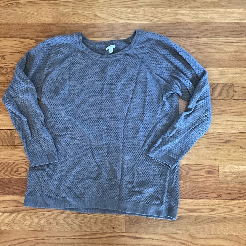 Size XL WOMENS SONOMA tan sweater